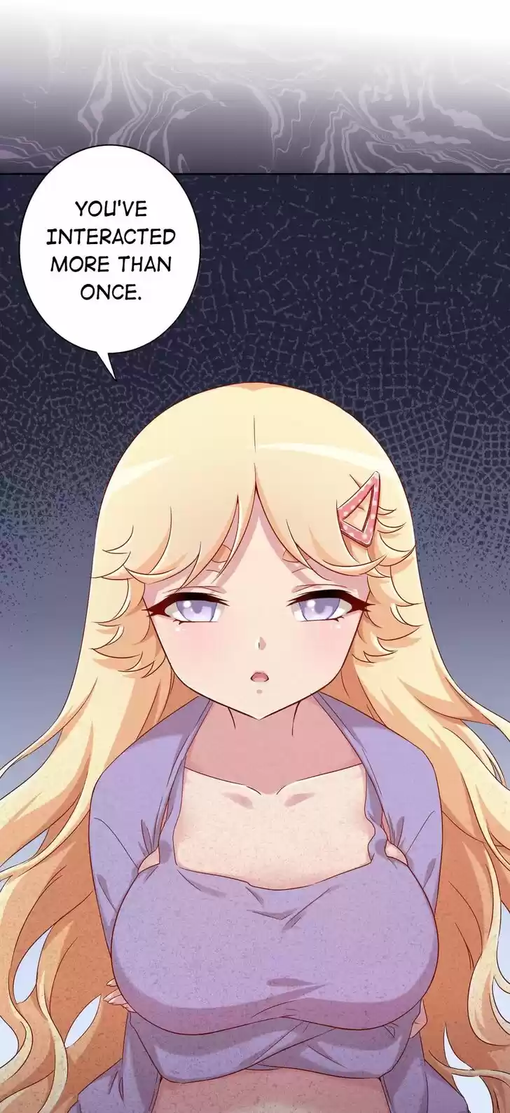 God Gave Me This Awkward Superpower, What is It for? Ch.060