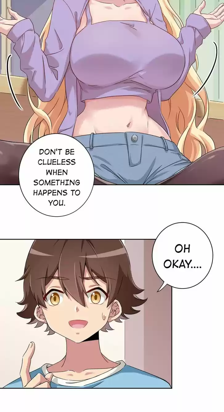 God Gave Me This Awkward Superpower, What is It for? Ch.060