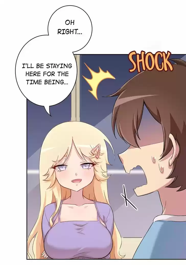 God Gave Me This Awkward Superpower, What is It for? Ch.060