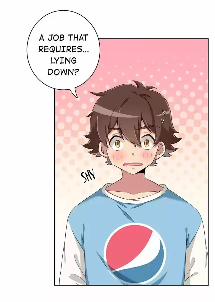 God Gave Me This Awkward Superpower, What is It for? Ch.060