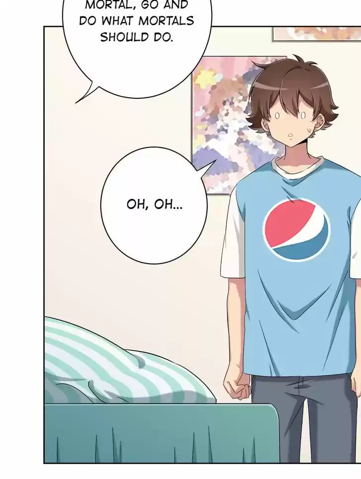 God Gave Me This Awkward Superpower, What is It for? Ch.060