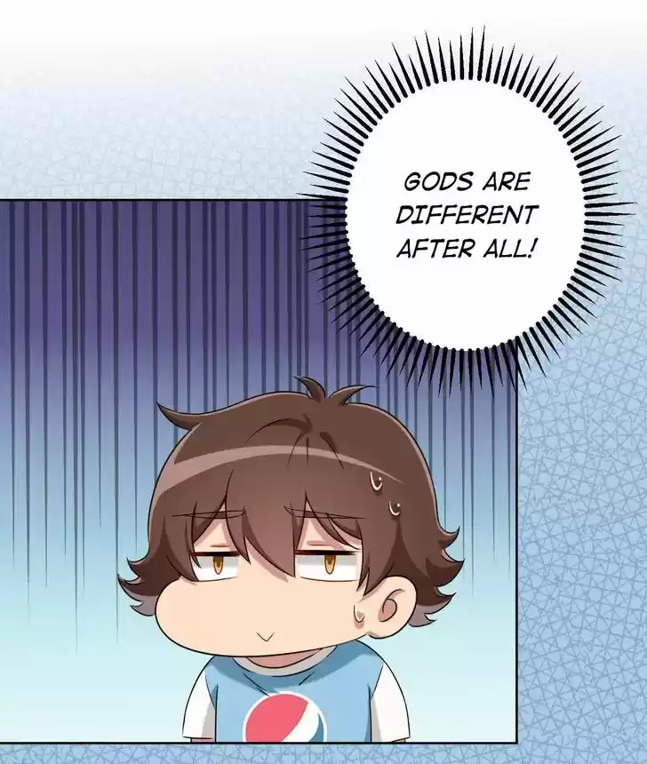 God Gave Me This Awkward Superpower, What is It for? Ch.060