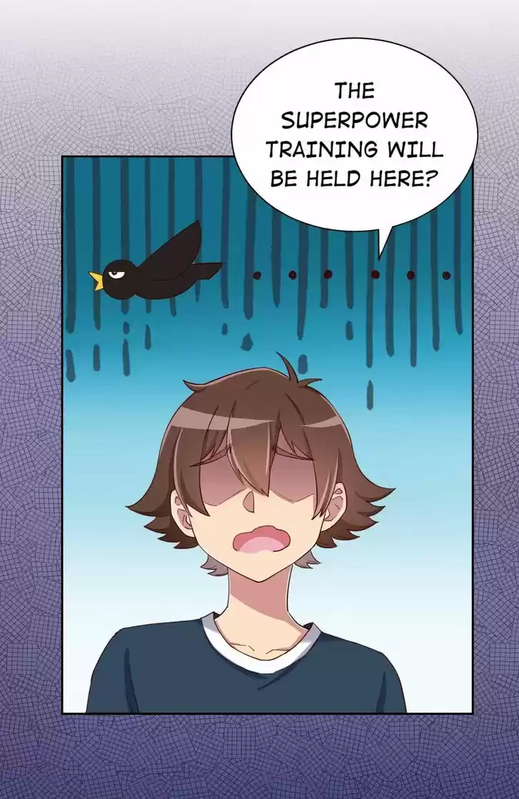 God Gave Me This Awkward Superpower, What is It for? Ch.062