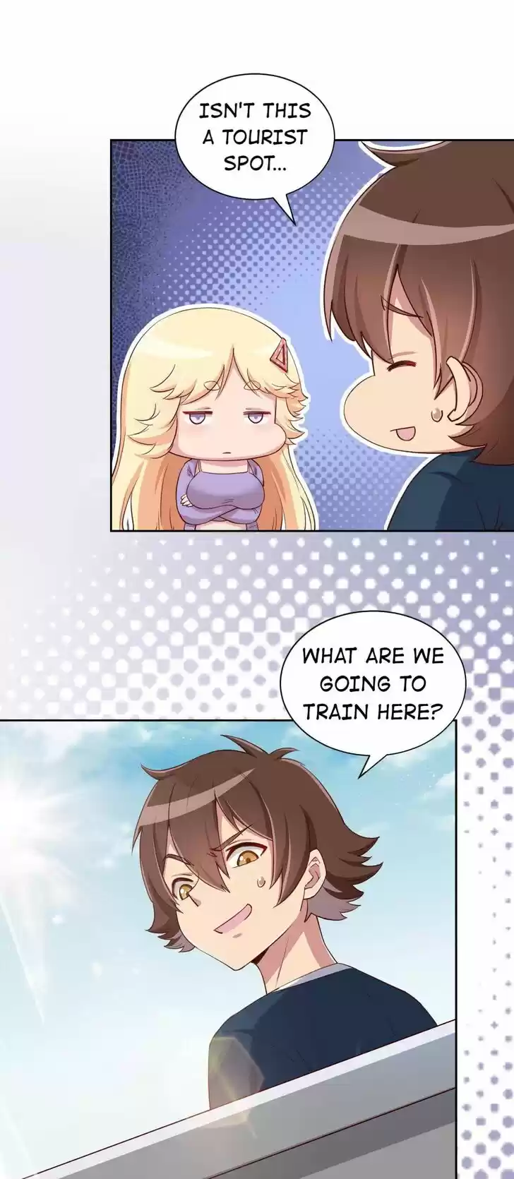 God Gave Me This Awkward Superpower, What is It for? Ch.062