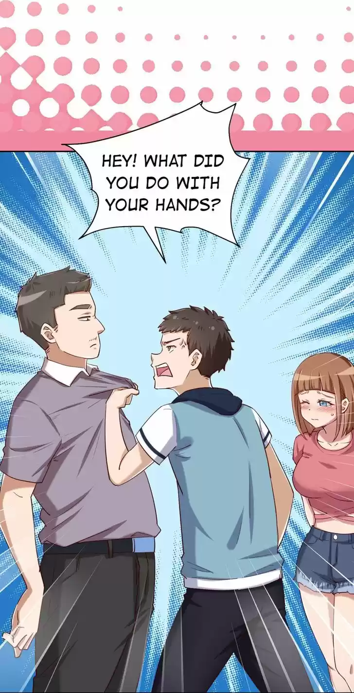 God Gave Me This Awkward Superpower, What is It for? Ch.062