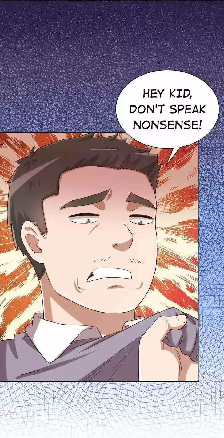 God Gave Me This Awkward Superpower, What is It for? Ch.062