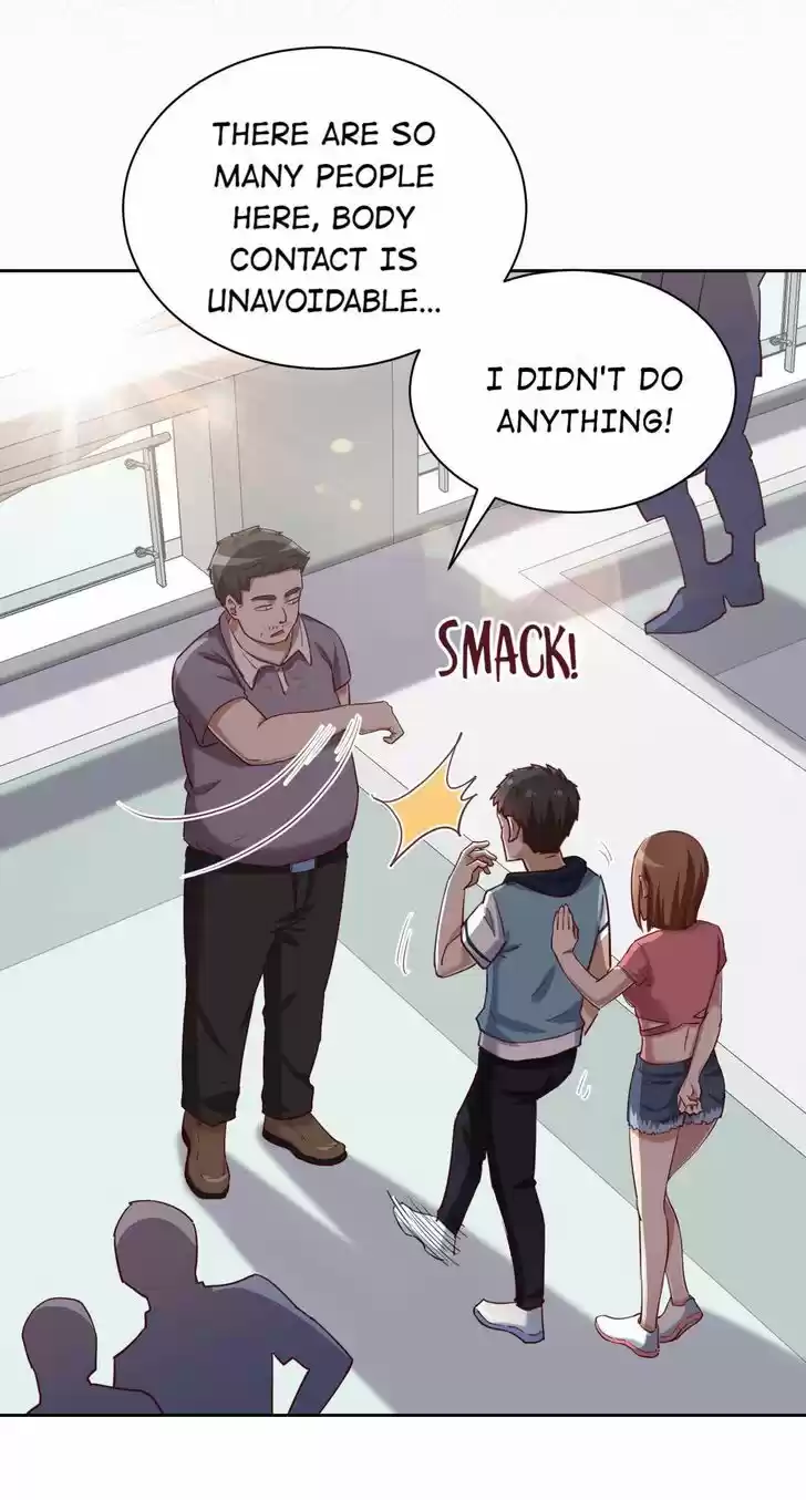 God Gave Me This Awkward Superpower, What is It for? Ch.062