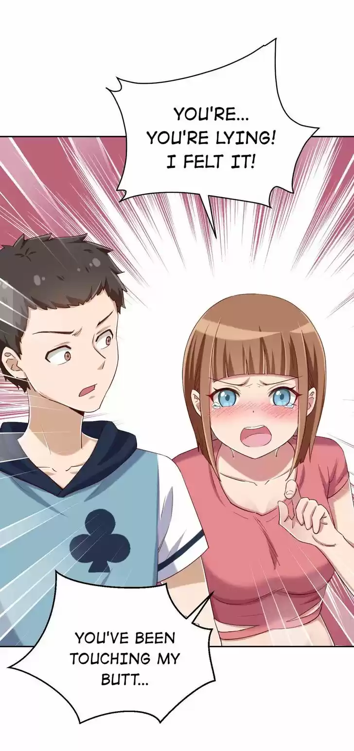 God Gave Me This Awkward Superpower, What is It for? Ch.062