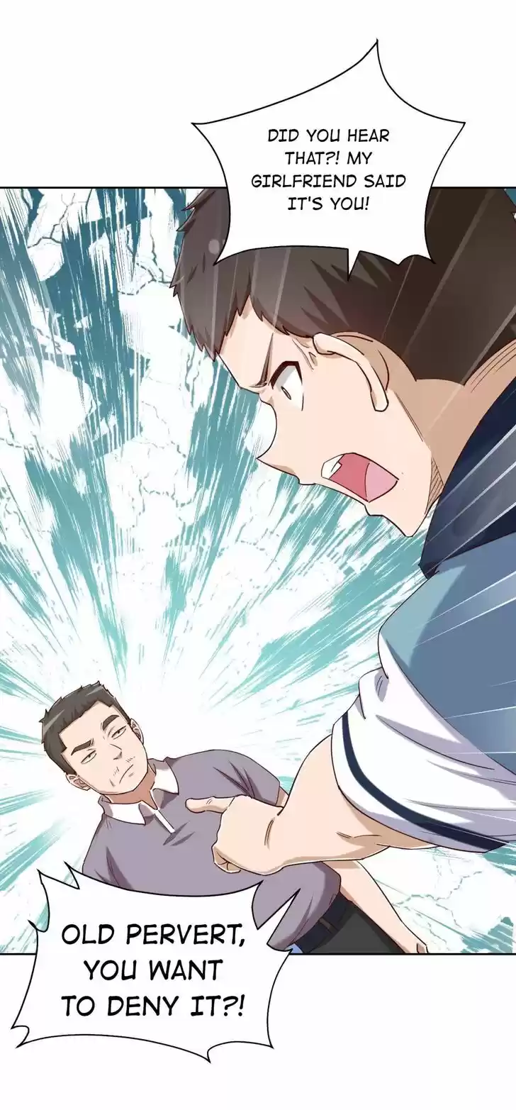 God Gave Me This Awkward Superpower, What is It for? Ch.062