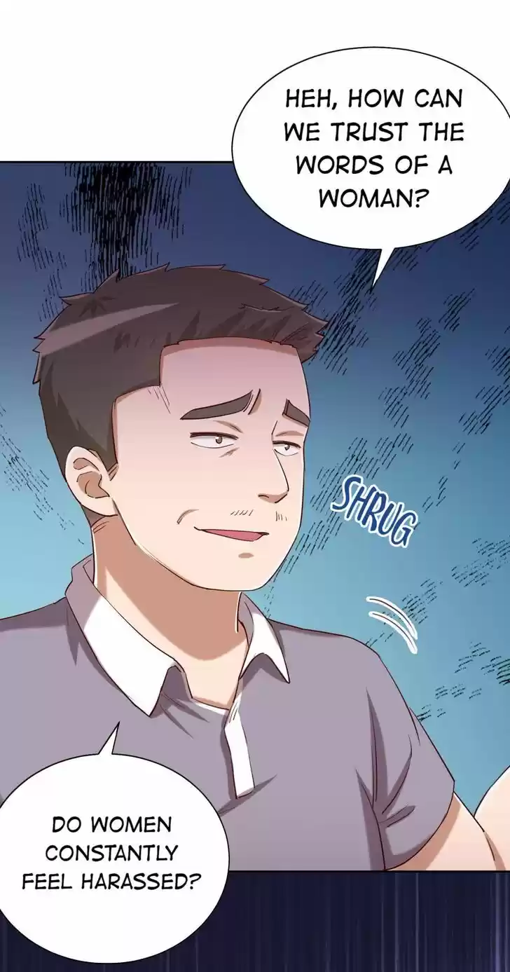 God Gave Me This Awkward Superpower, What is It for? Ch.062