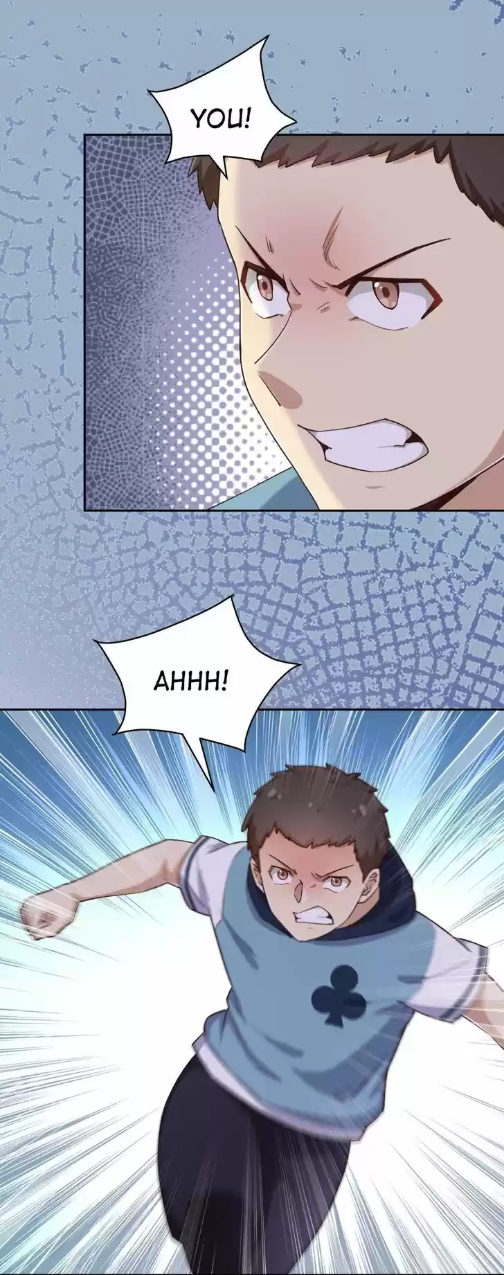 God Gave Me This Awkward Superpower, What is It for? Ch.062