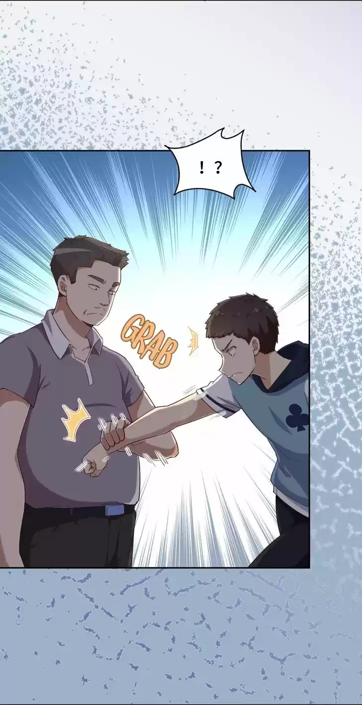 God Gave Me This Awkward Superpower, What is It for? Ch.062