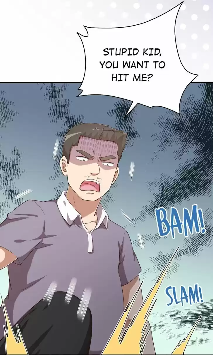 God Gave Me This Awkward Superpower, What is It for? Ch.062