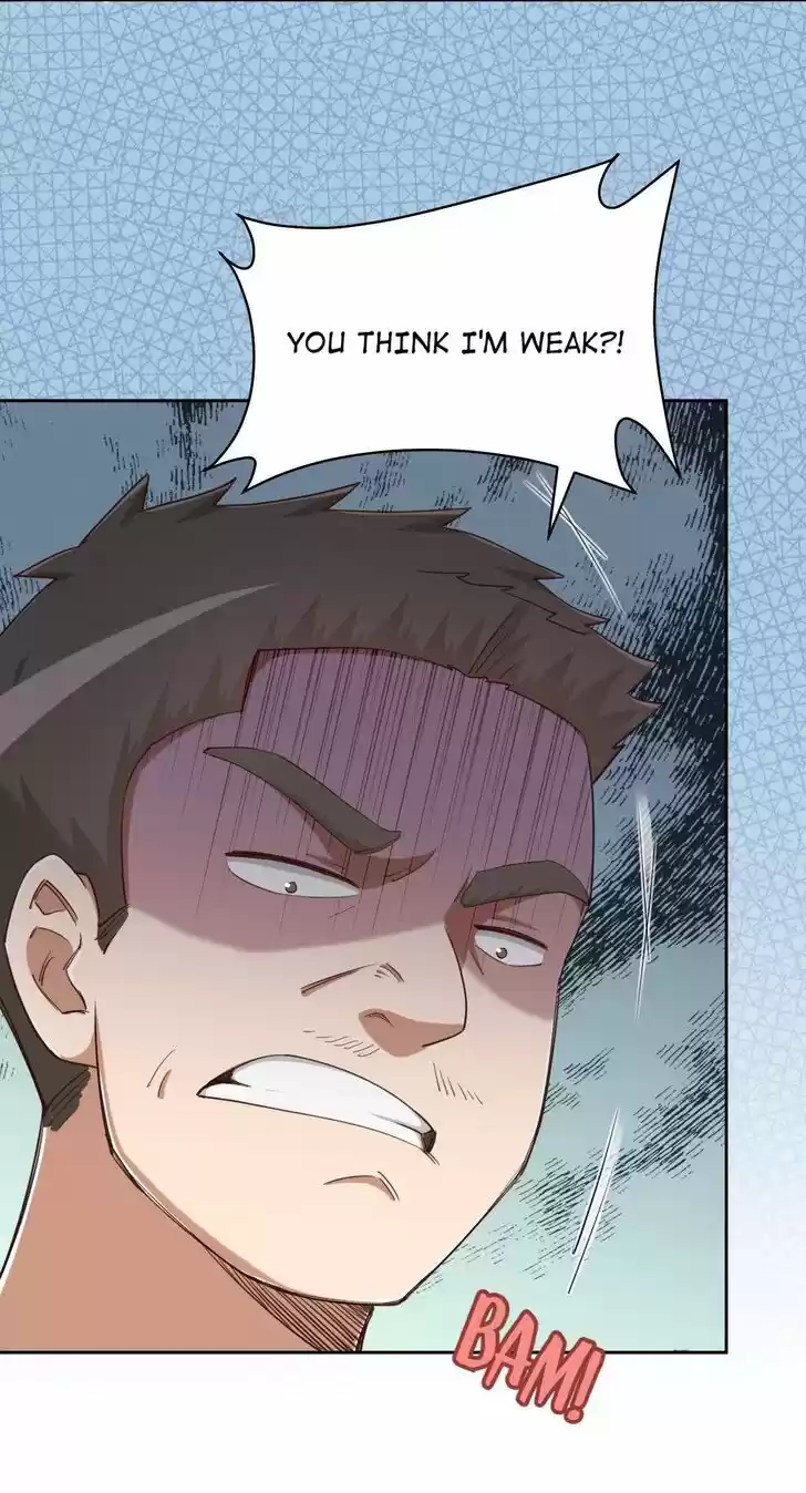 God Gave Me This Awkward Superpower, What is It for? Ch.062