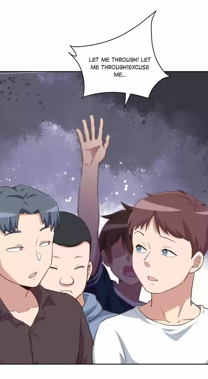 God Gave Me This Awkward Superpower, What is It for? Ch.062