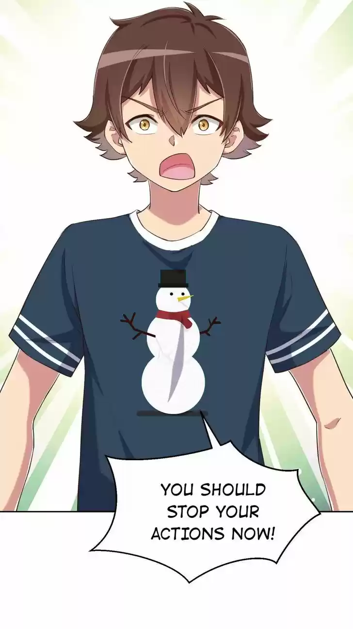 God Gave Me This Awkward Superpower, What is It for? Ch.062