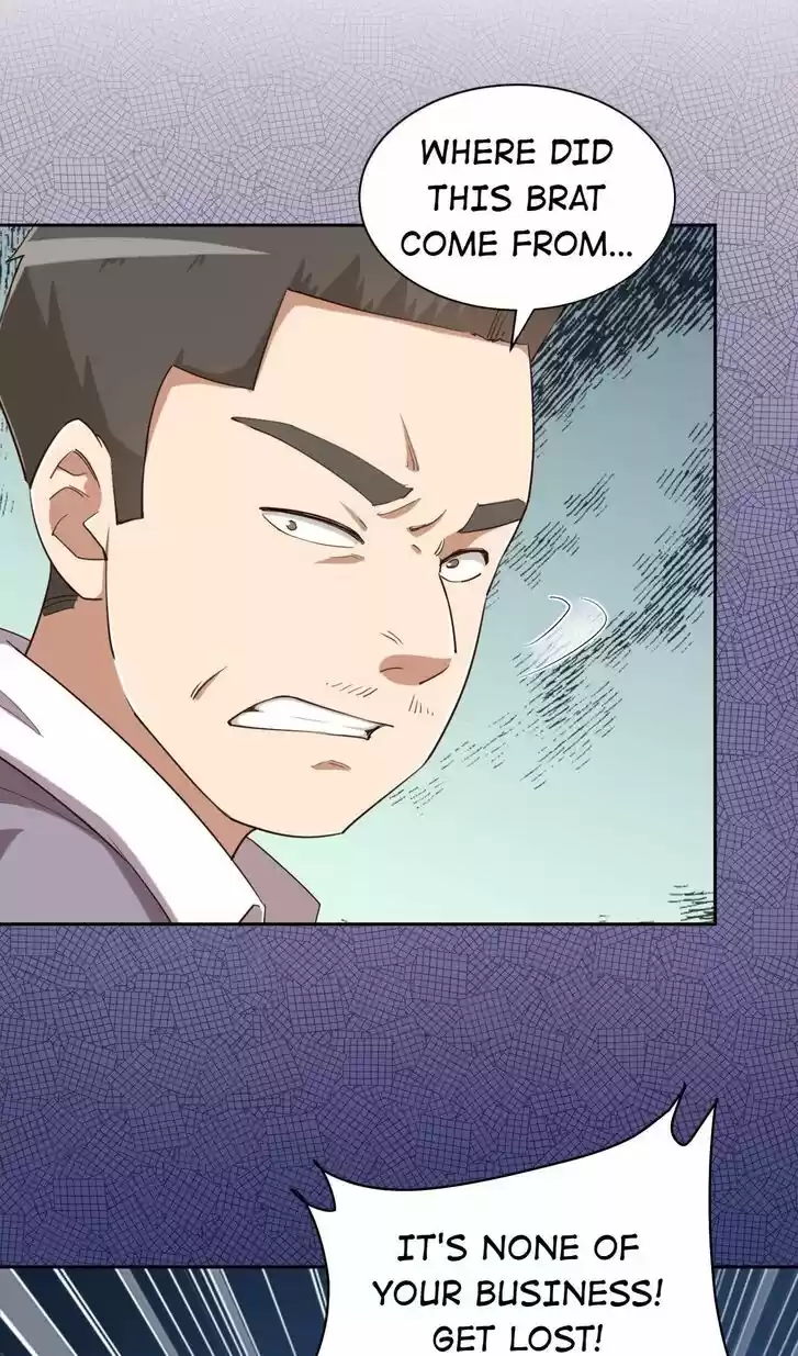 God Gave Me This Awkward Superpower, What is It for? Ch.062