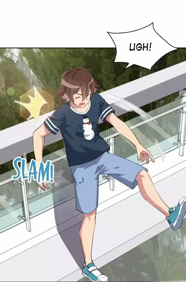 God Gave Me This Awkward Superpower, What is It for? Ch.062