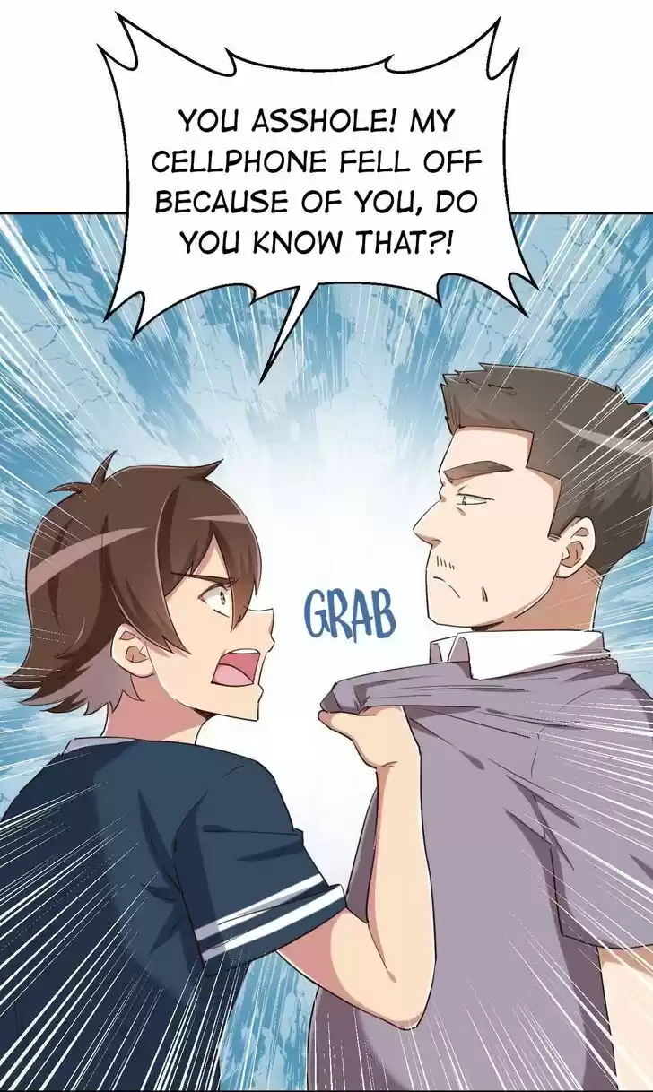 God Gave Me This Awkward Superpower, What is It for? Ch.062