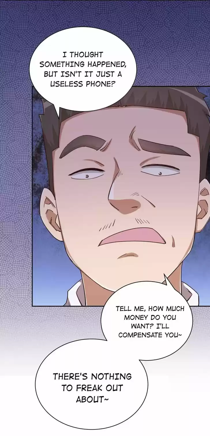 God Gave Me This Awkward Superpower, What is It for? Ch.062