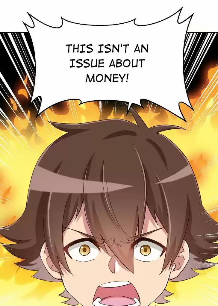 God Gave Me This Awkward Superpower, What is It for? Ch.062