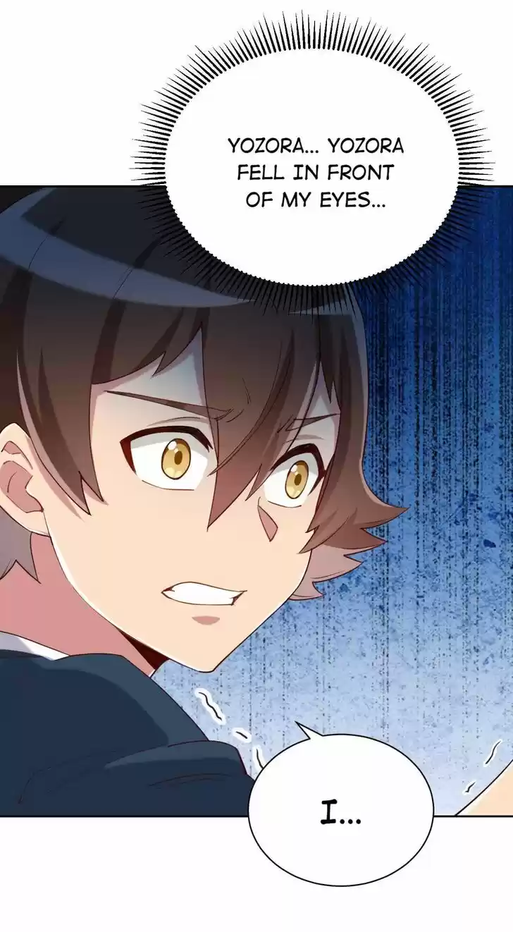 God Gave Me This Awkward Superpower, What is It for? Ch.063