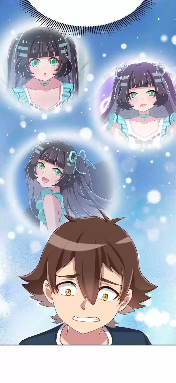 God Gave Me This Awkward Superpower, What is It for? Ch.063