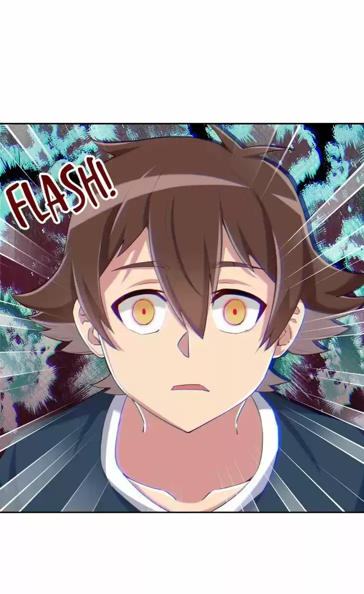 God Gave Me This Awkward Superpower, What is It for? Ch.063