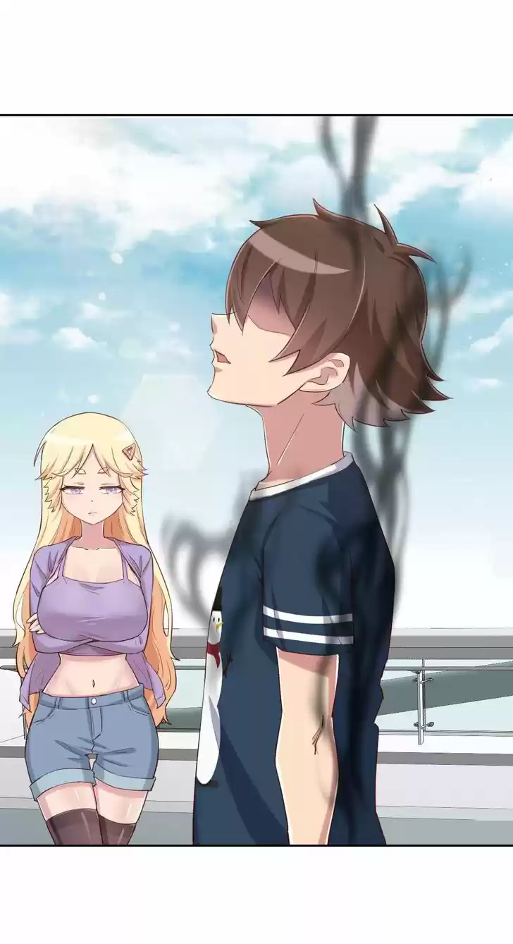 God Gave Me This Awkward Superpower, What is It for? Ch.063