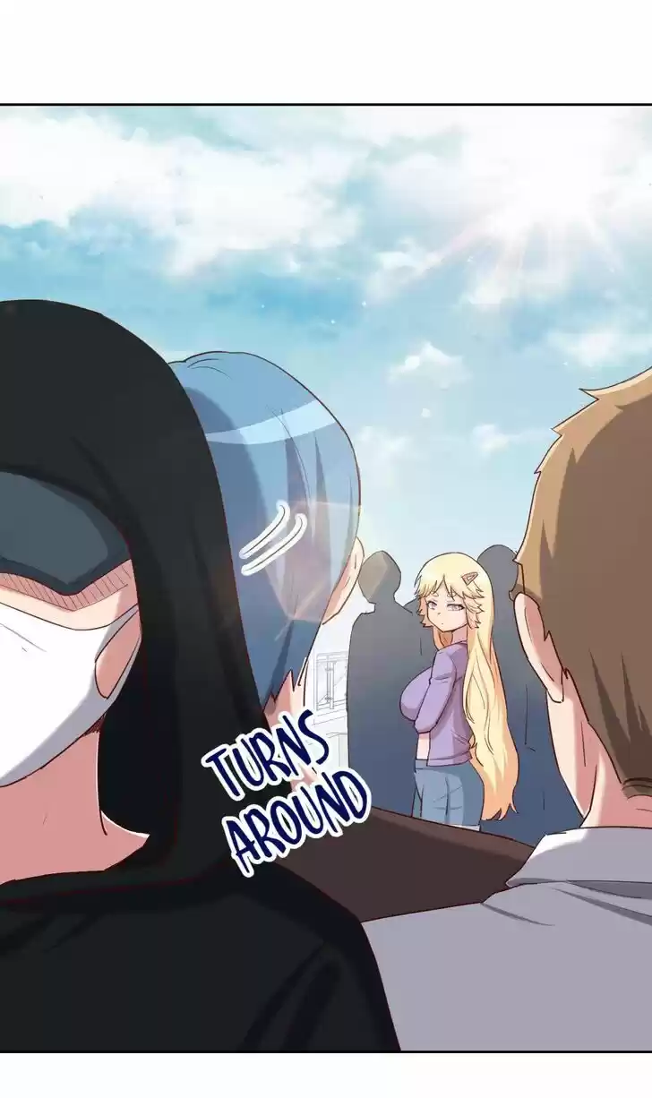 God Gave Me This Awkward Superpower, What is It for? Ch.063