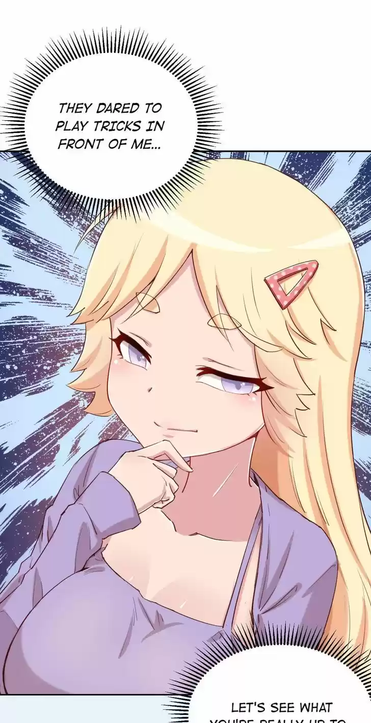 God Gave Me This Awkward Superpower, What is It for? Ch.063