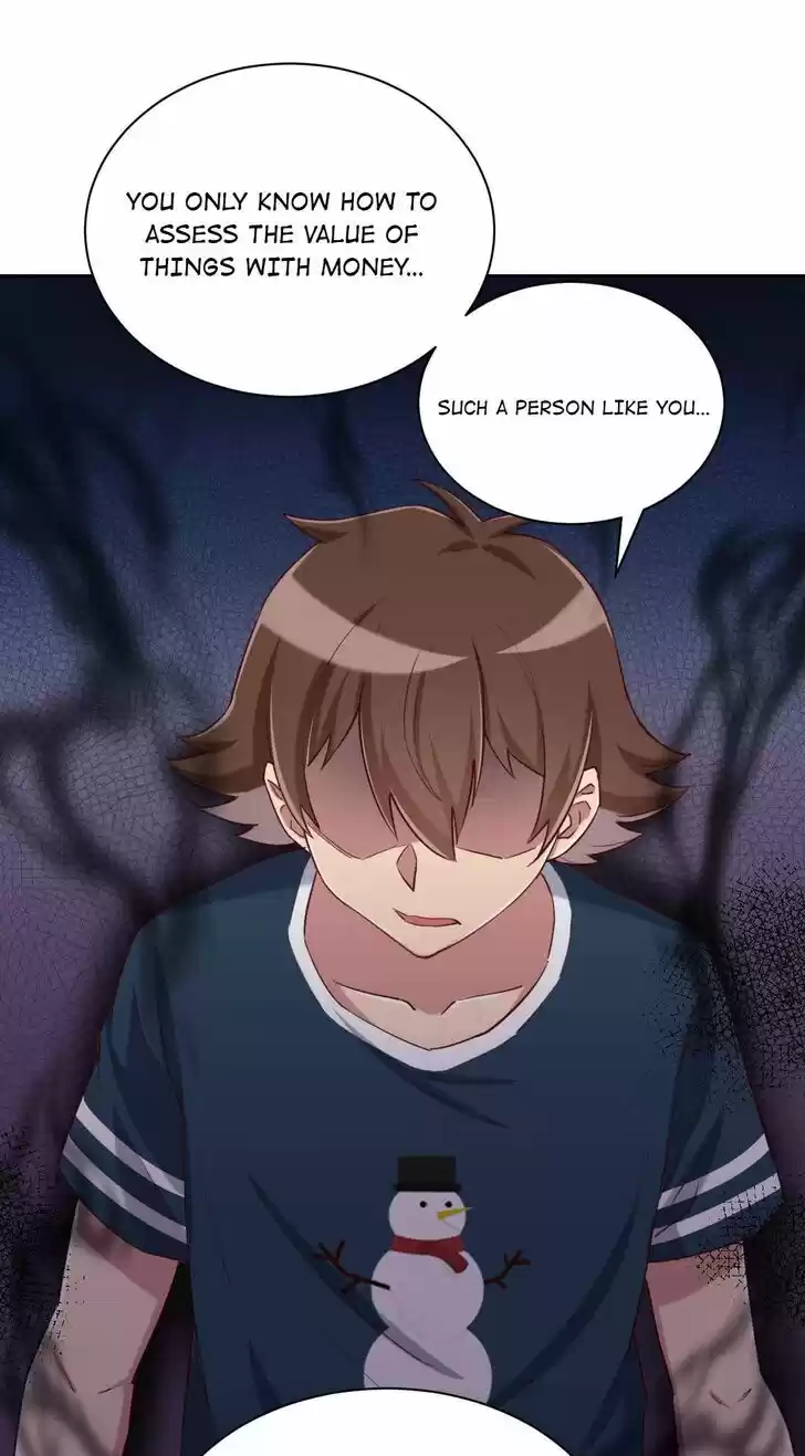 God Gave Me This Awkward Superpower, What is It for? Ch.063