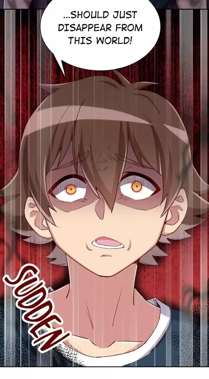 God Gave Me This Awkward Superpower, What is It for? Ch.063