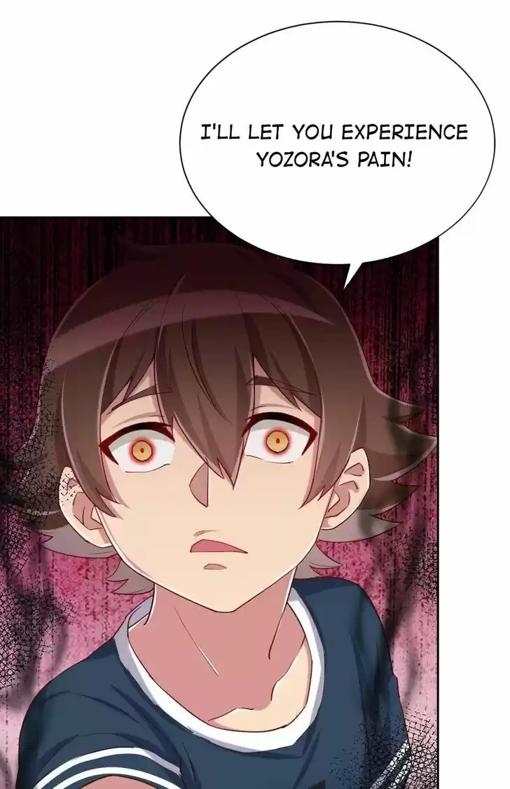 God Gave Me This Awkward Superpower, What is It for? Ch.063