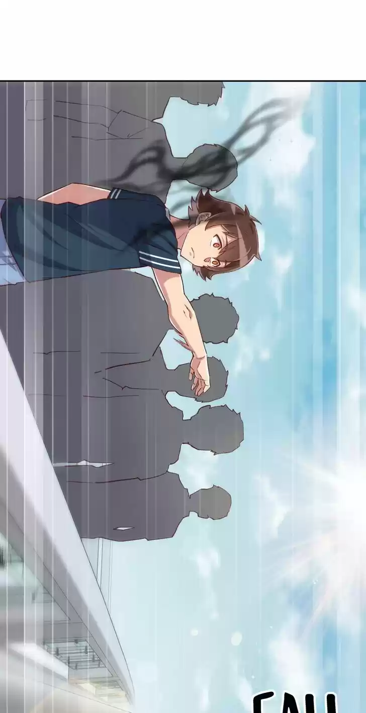 God Gave Me This Awkward Superpower, What is It for? Ch.063