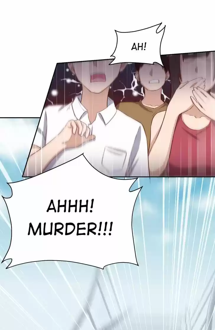 God Gave Me This Awkward Superpower, What is It for? Ch.063