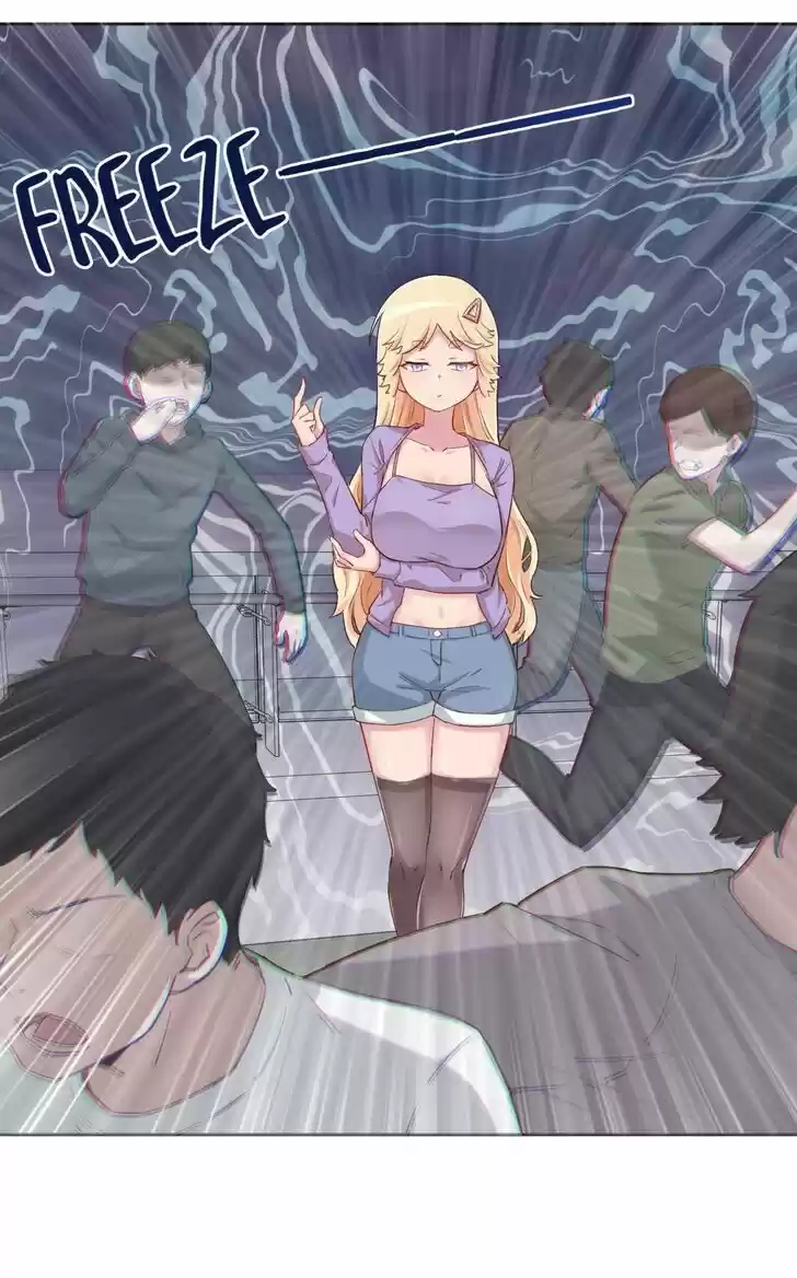 God Gave Me This Awkward Superpower, What is It for? Ch.063