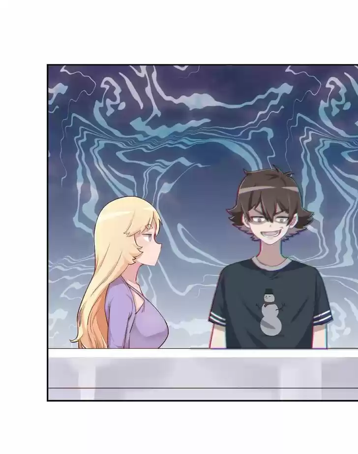 God Gave Me This Awkward Superpower, What is It for? Ch.063