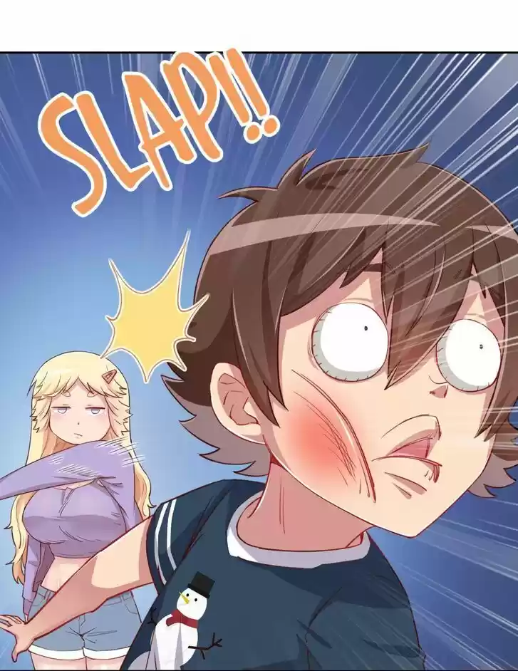 God Gave Me This Awkward Superpower, What is It for? Ch.063