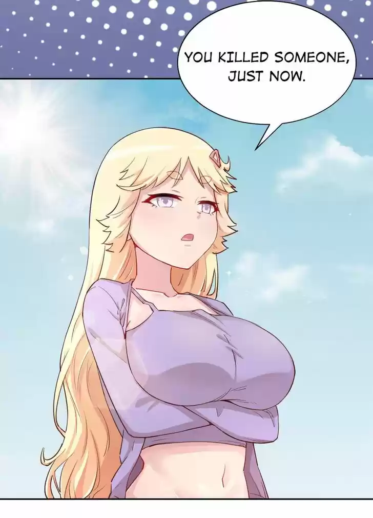 God Gave Me This Awkward Superpower, What is It for? Ch.063