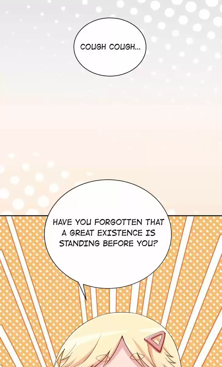 God Gave Me This Awkward Superpower, What is It for? Ch.063