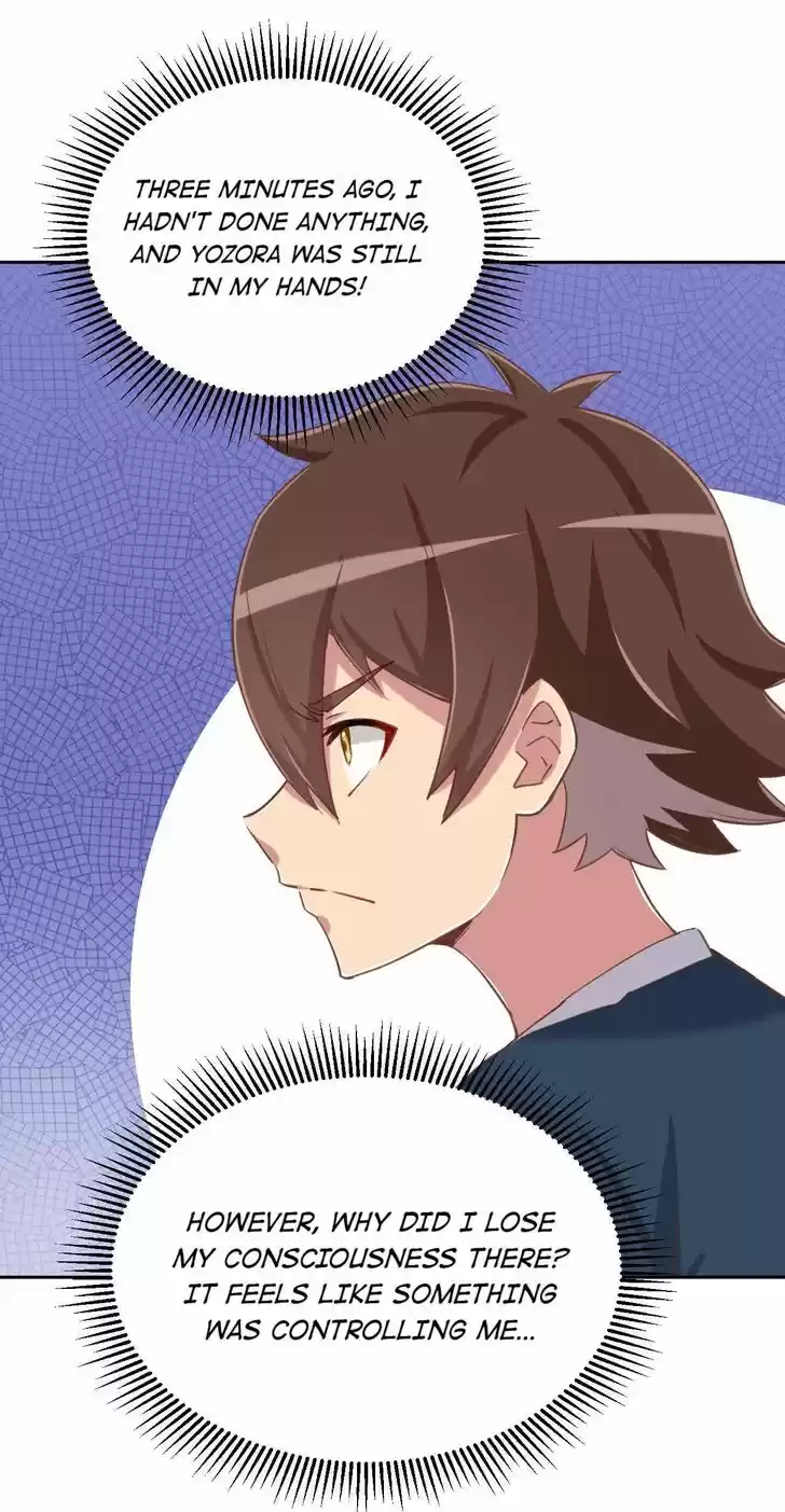 God Gave Me This Awkward Superpower, What is It for? Ch.063