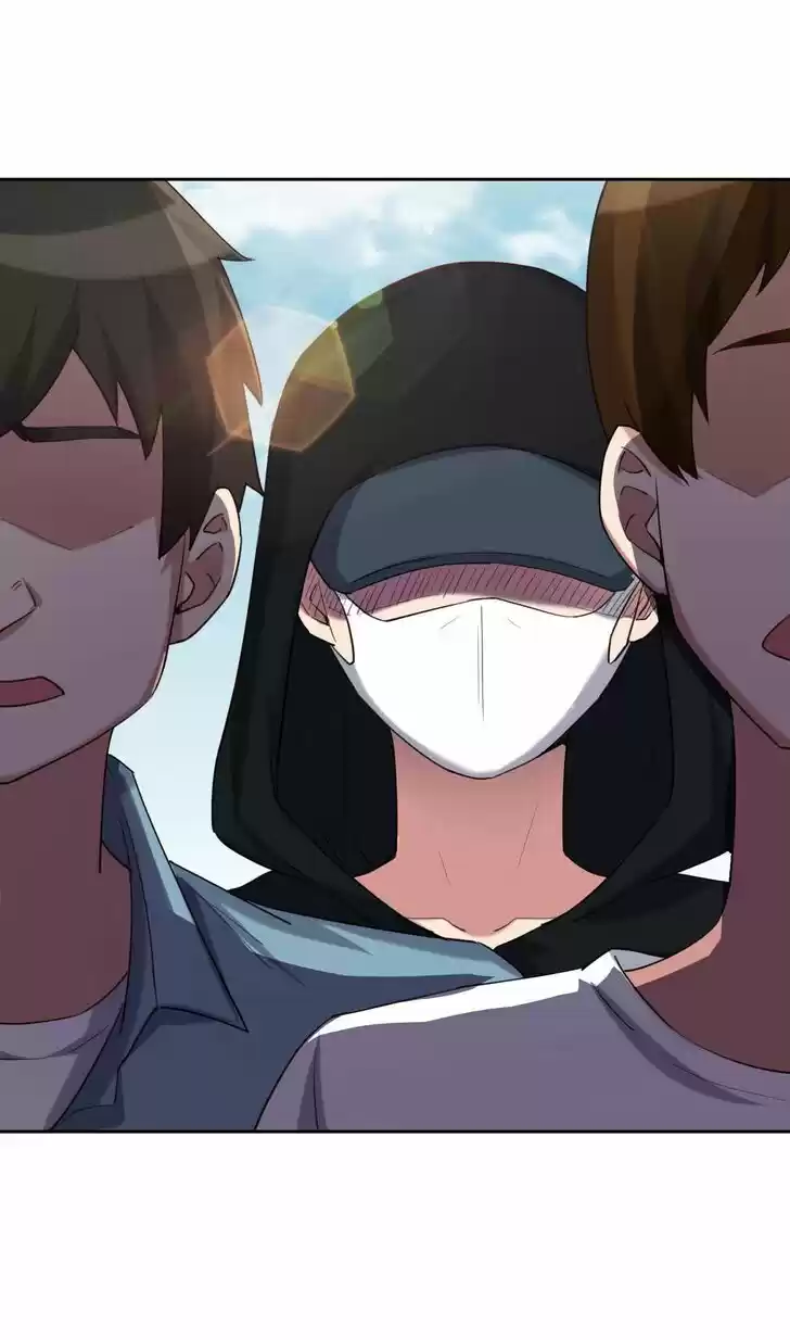 God Gave Me This Awkward Superpower, What is It for? Ch.063.1