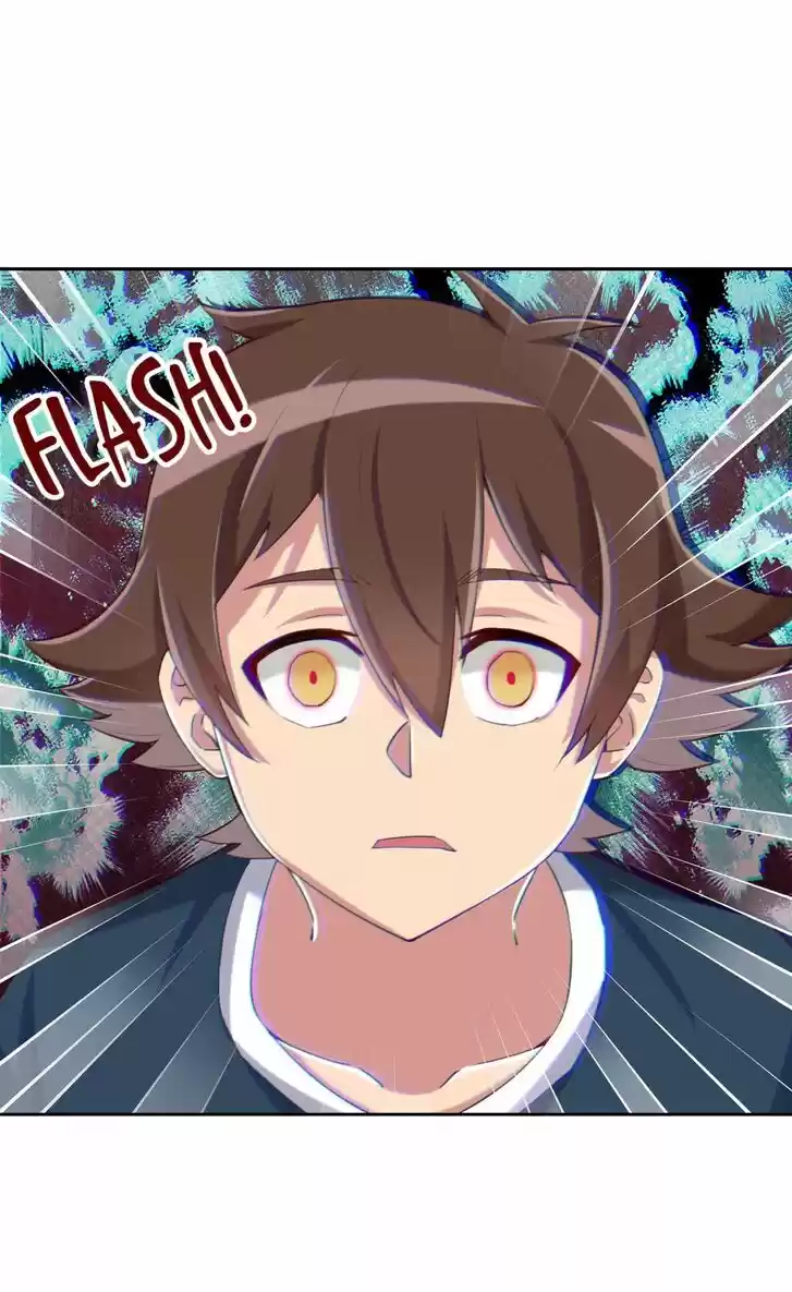 God Gave Me This Awkward Superpower, What is It for? Ch.063.1