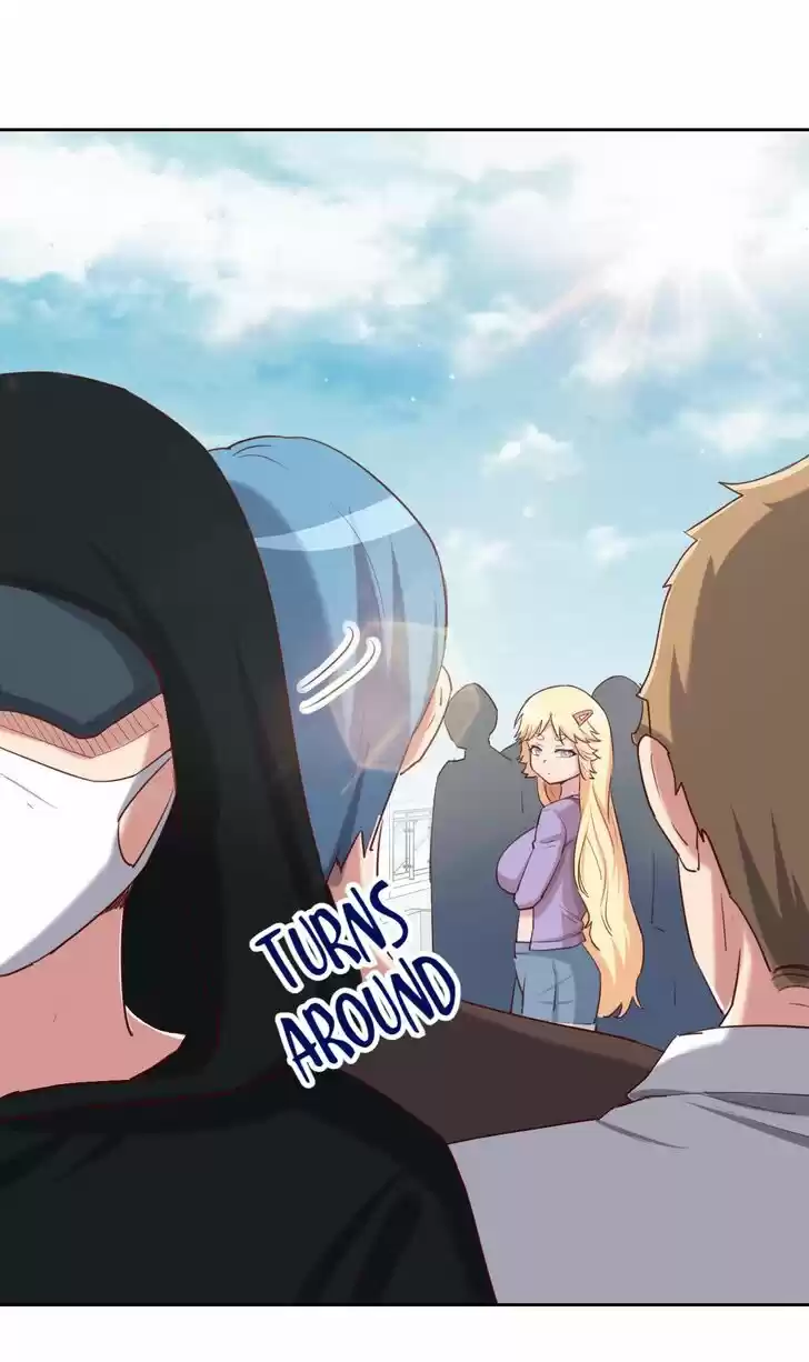 God Gave Me This Awkward Superpower, What is It for? Ch.063.1