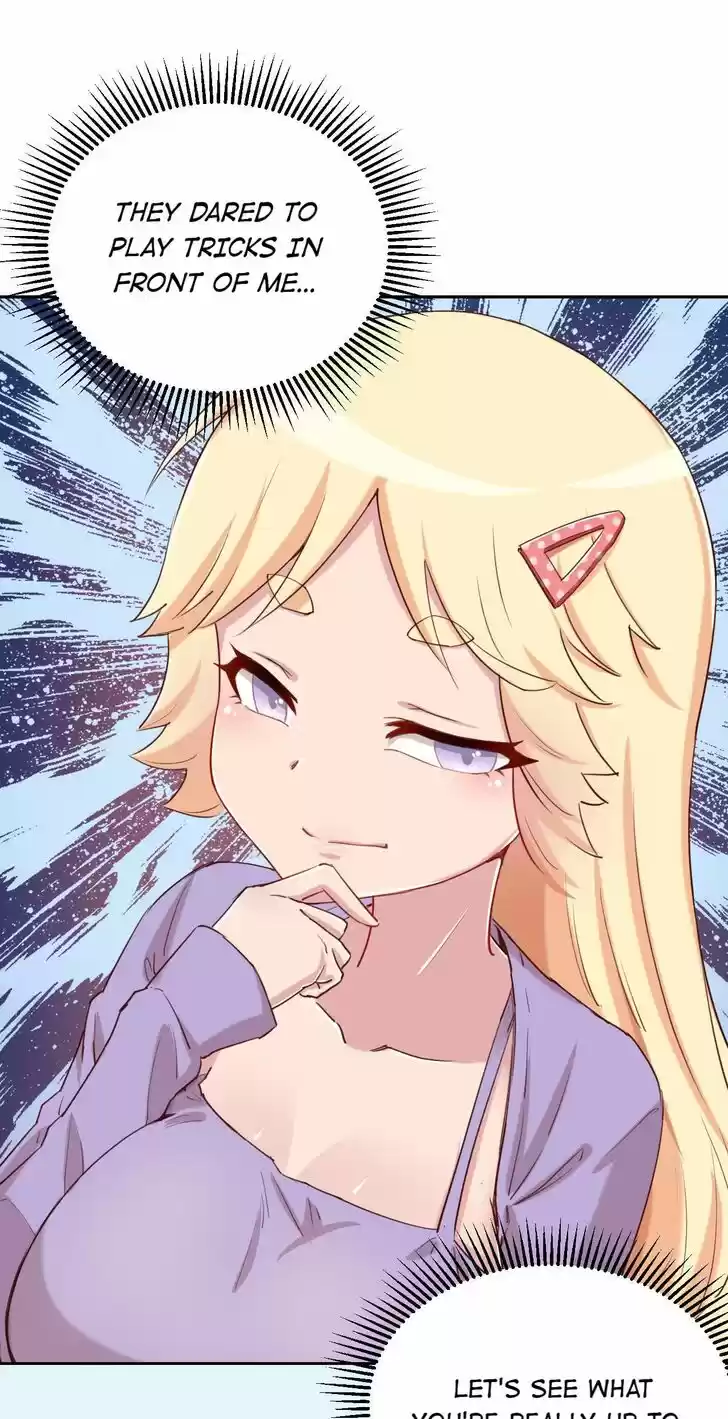 God Gave Me This Awkward Superpower, What is It for? Ch.063.1