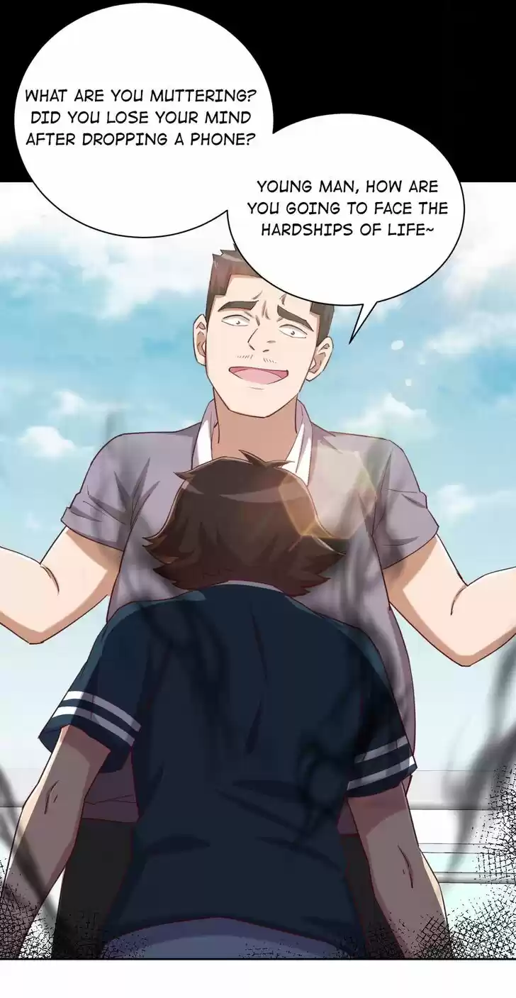 God Gave Me This Awkward Superpower, What is It for? Ch.063.1