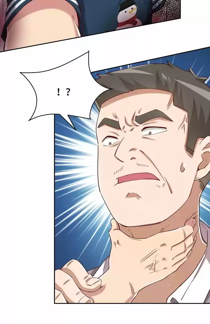 God Gave Me This Awkward Superpower, What is It for? Ch.063.1