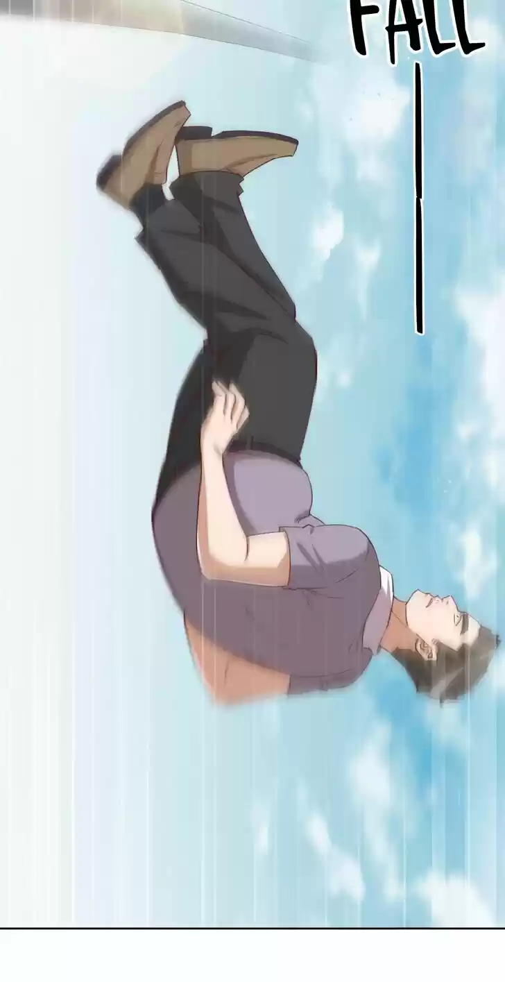 God Gave Me This Awkward Superpower, What is It for? Ch.063.1