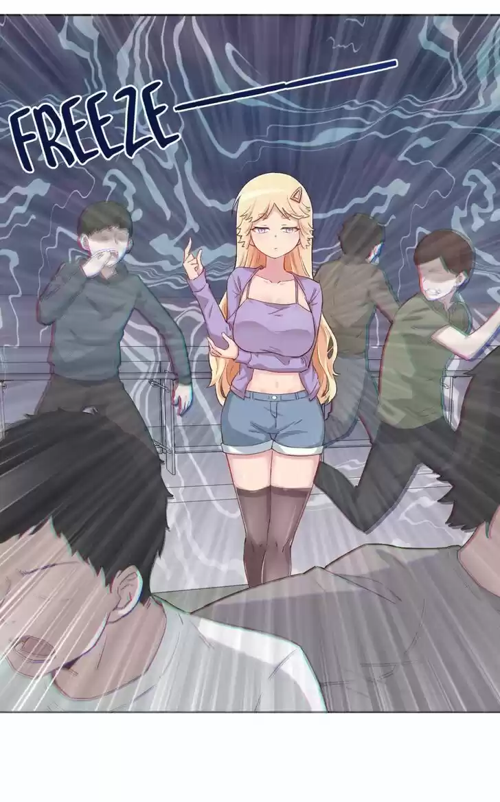 God Gave Me This Awkward Superpower, What is It for? Ch.063.2